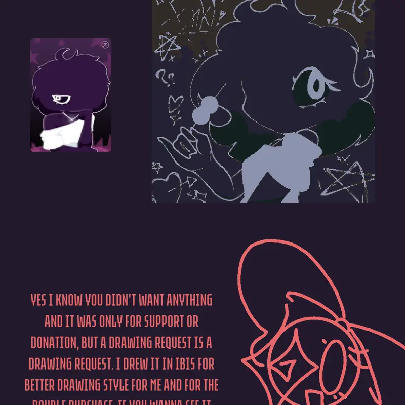 Game by @DarkGlitterEve