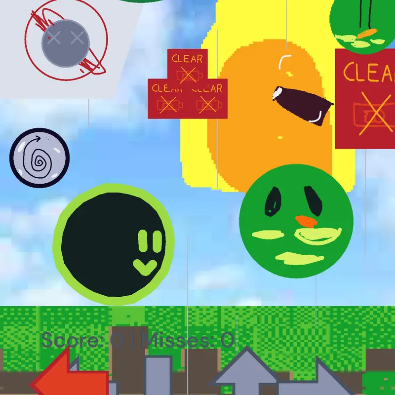 Game by @duolingosadduority