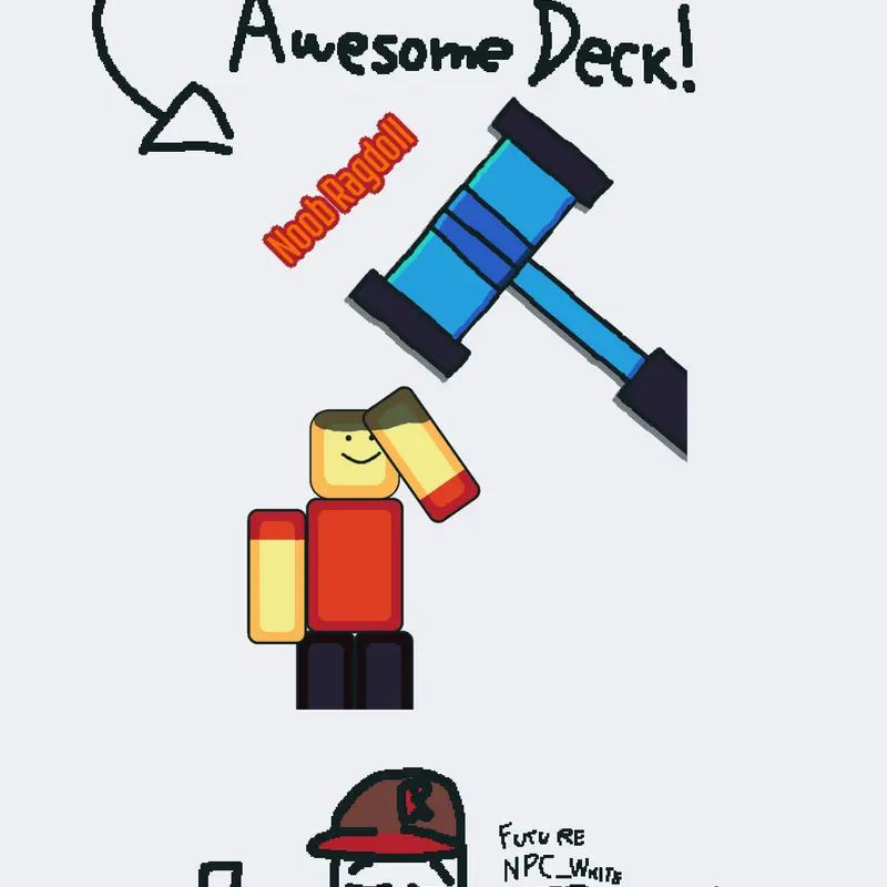 Game by @NPC_White