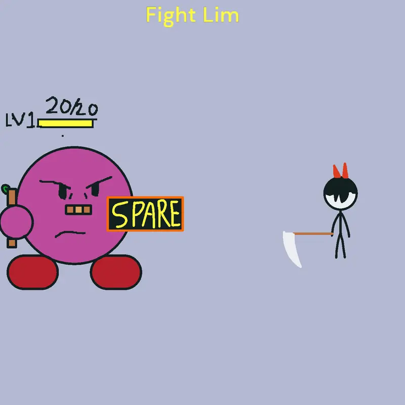Game by @the_kirb
