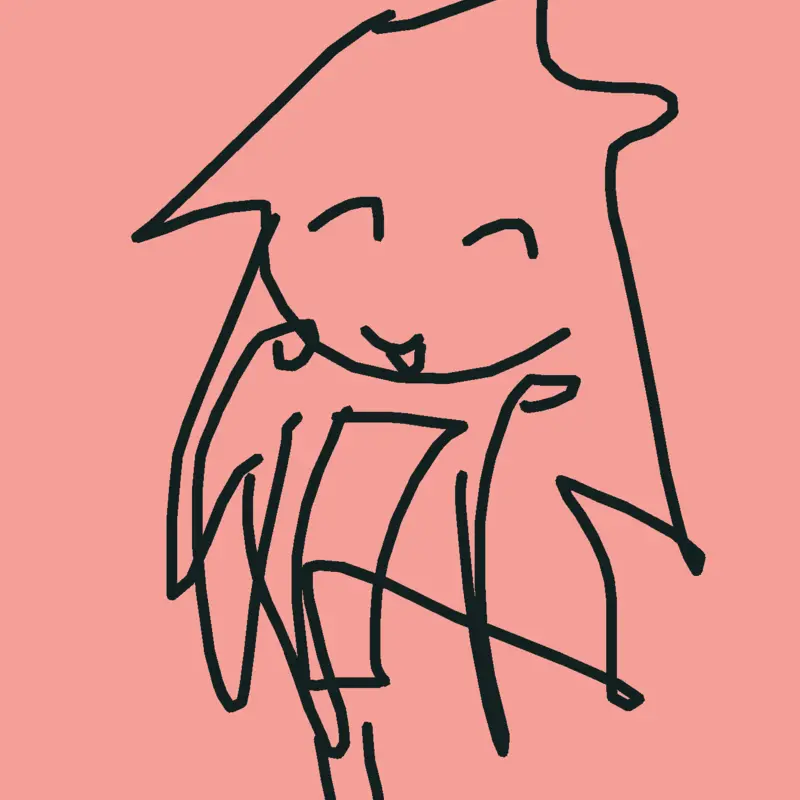 Silly deer art contest by @EvilSillyDeer