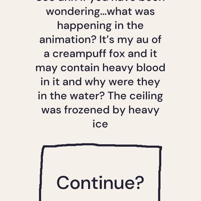 Game by @Anais_waterson