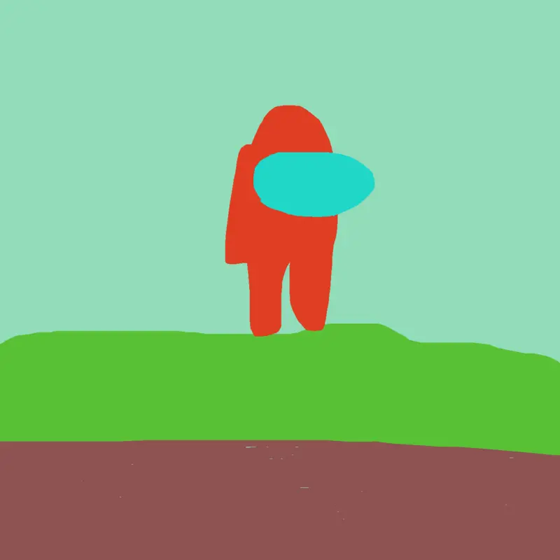 My first game by @justannoobcool
