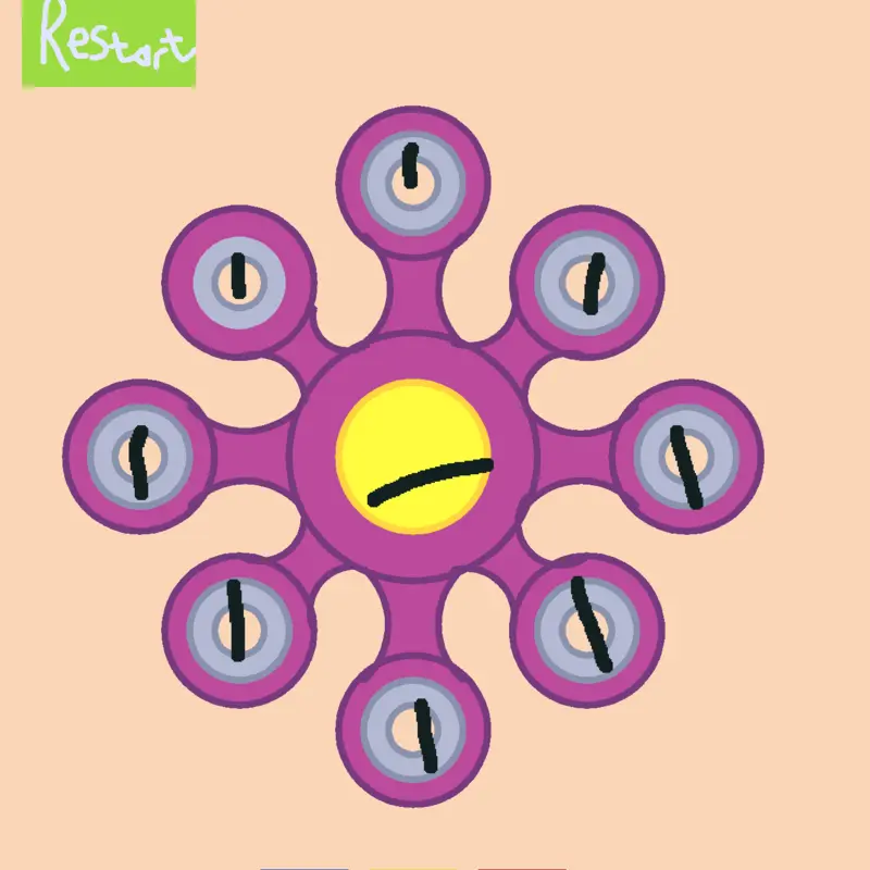 Game by @Kuzeyemir
