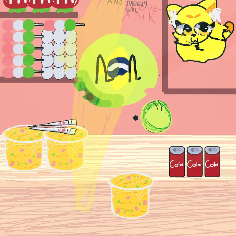 Game by @BrazilSugarSaltMuffin