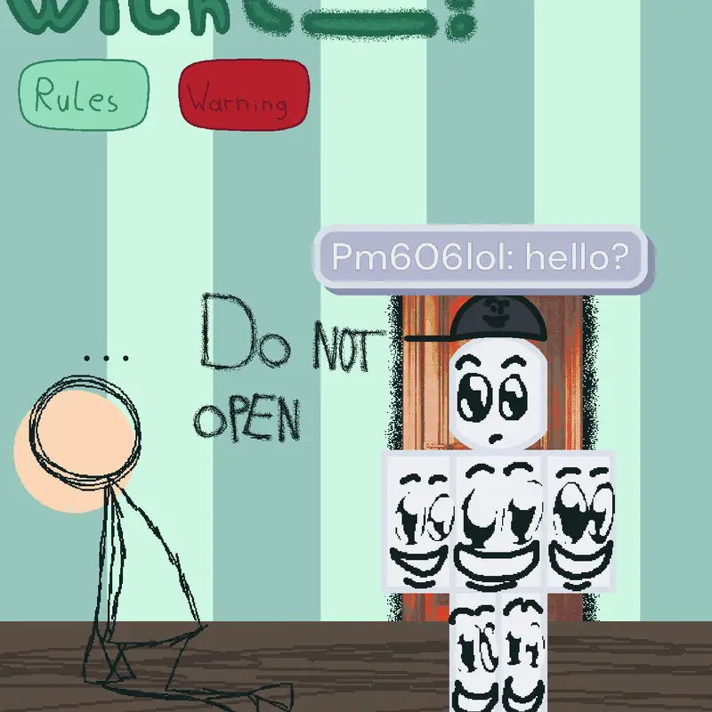 Qnaaaaaaaaa by @pm606lol