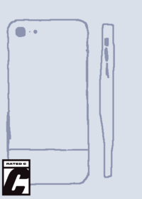 IPhone 2nd generation