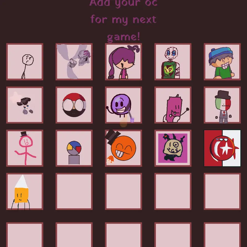 Game by @shapri_and_colorfriends2