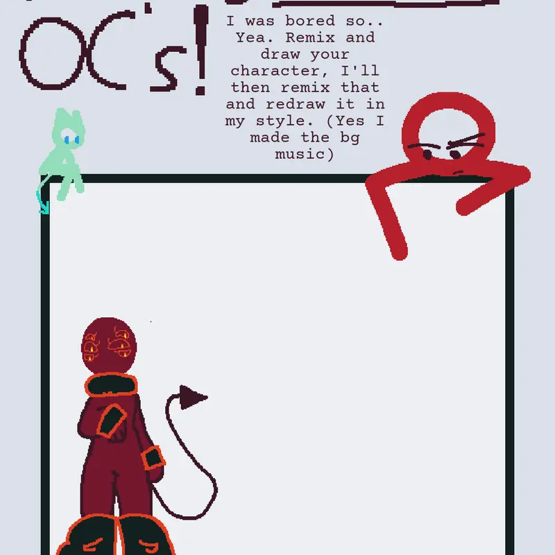 SOMEONE STOLE MY DECK. by @TH3CH0S3N0N3