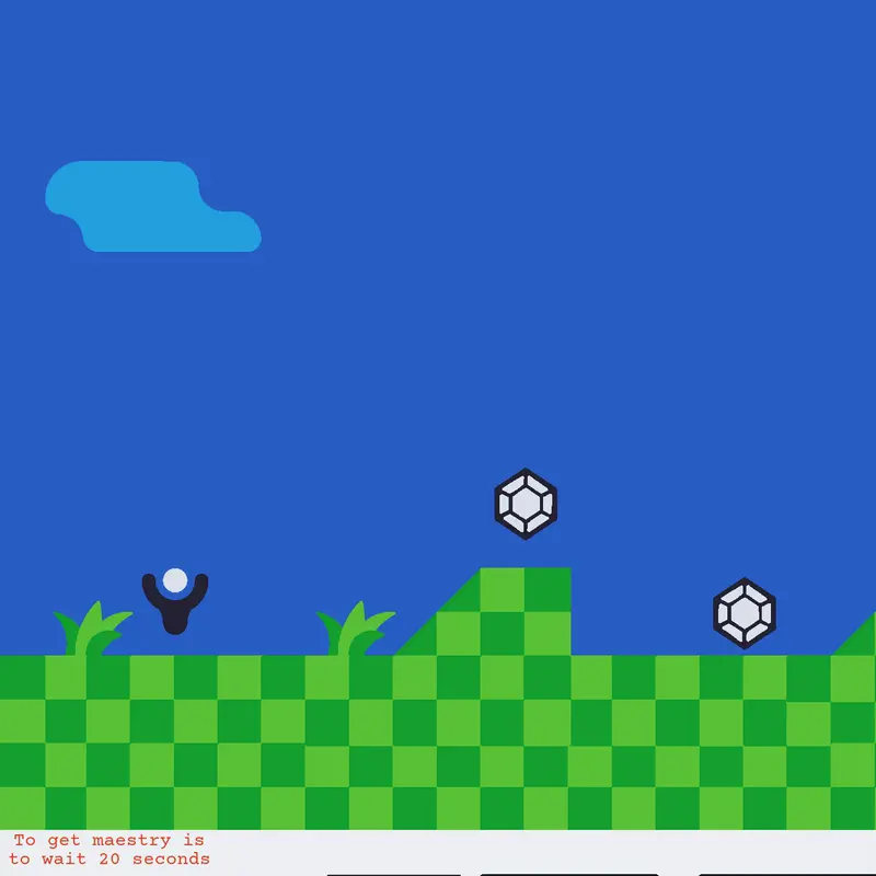 Game by @BCSOren