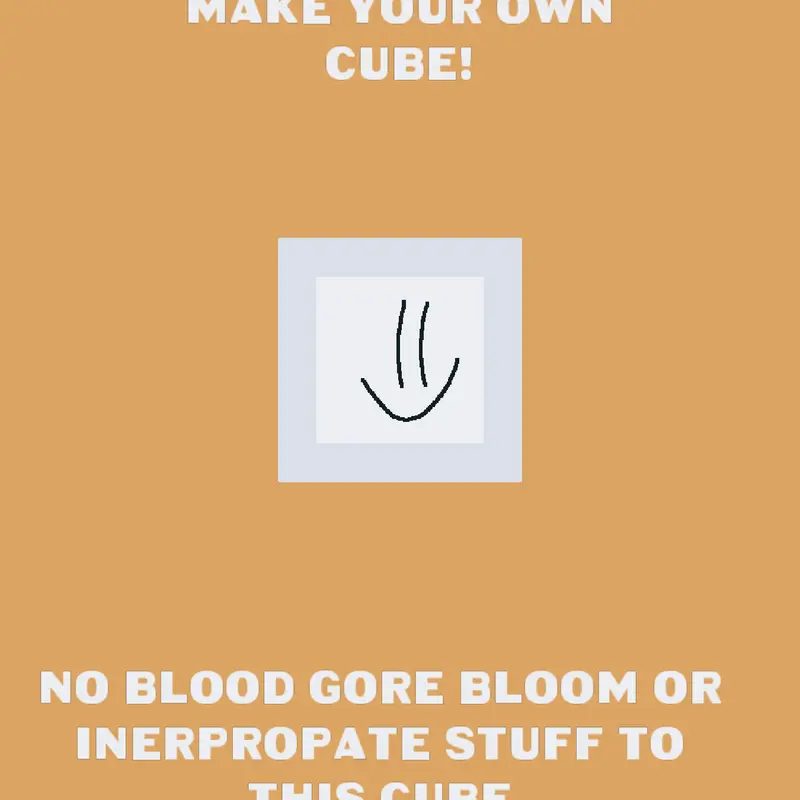 Game by @Athisonthecube