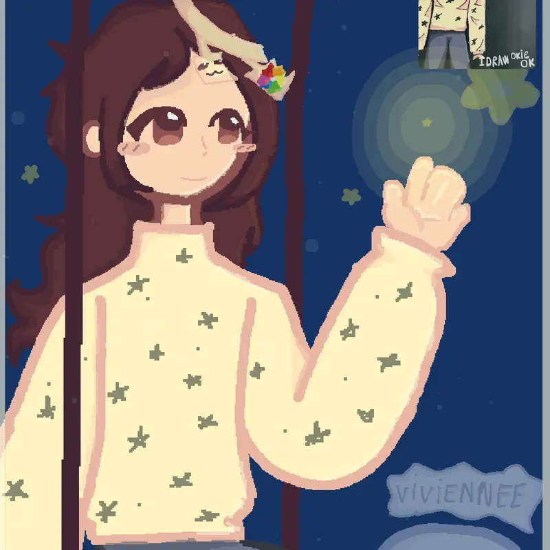 Game by @viviennee