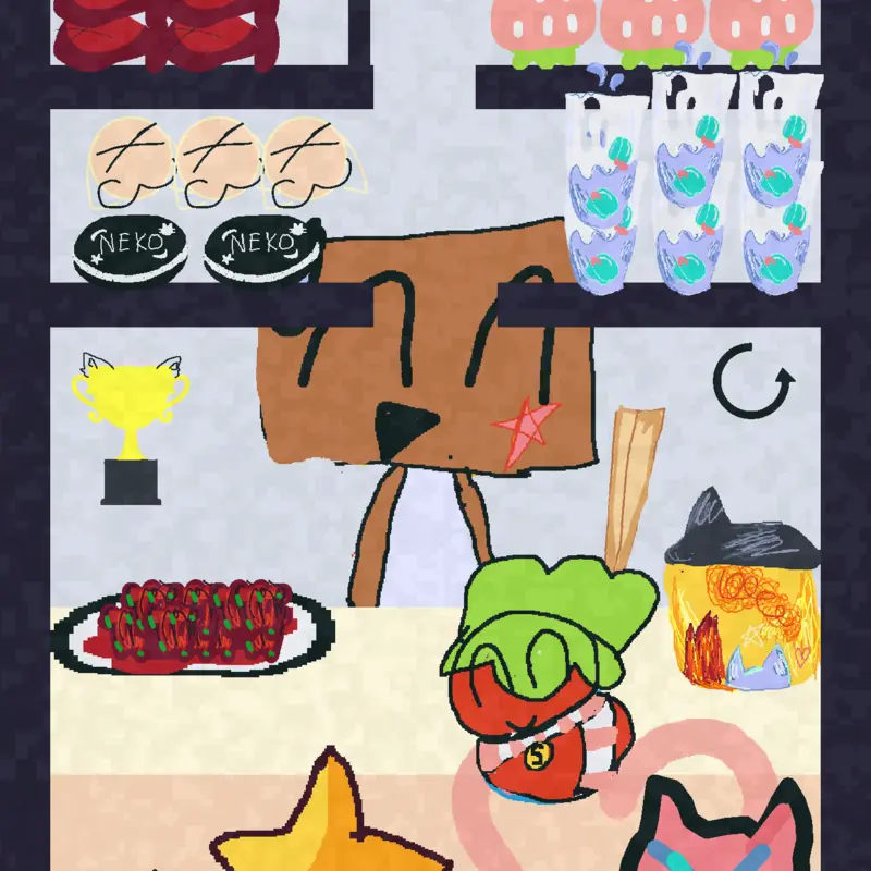 Game by @fictosexual