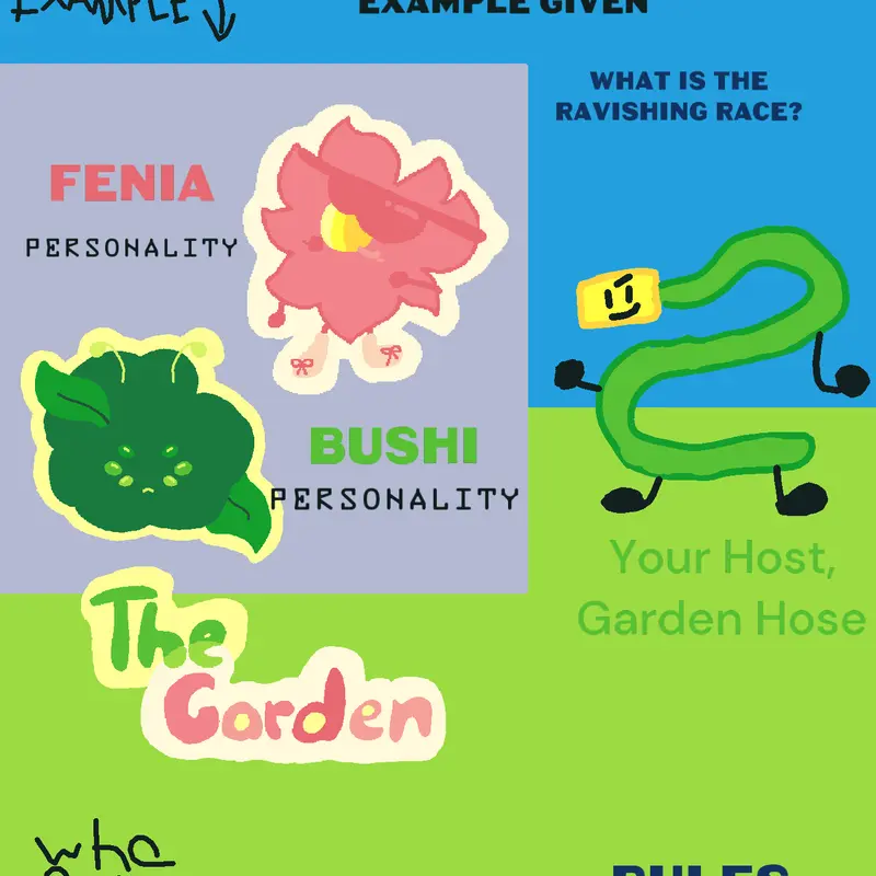 Game by @Apollo_the_Flower