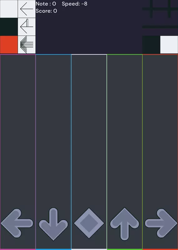 Game by @funnythearcy