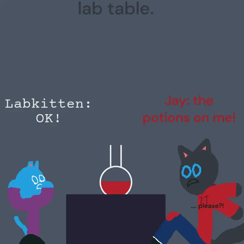 Game by @labkitten