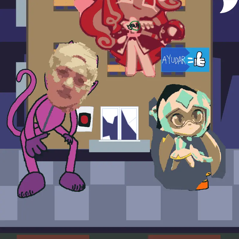 Game by @MaslinahJappar