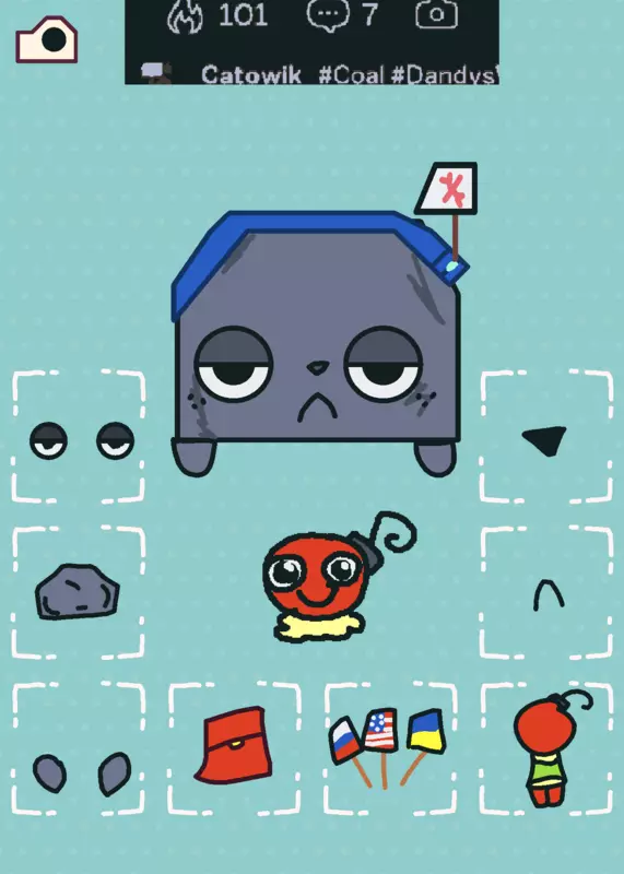 Game by @Catowik