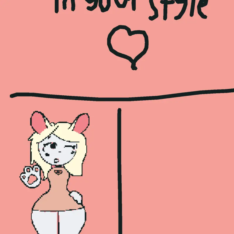 Draw me! by @enlora