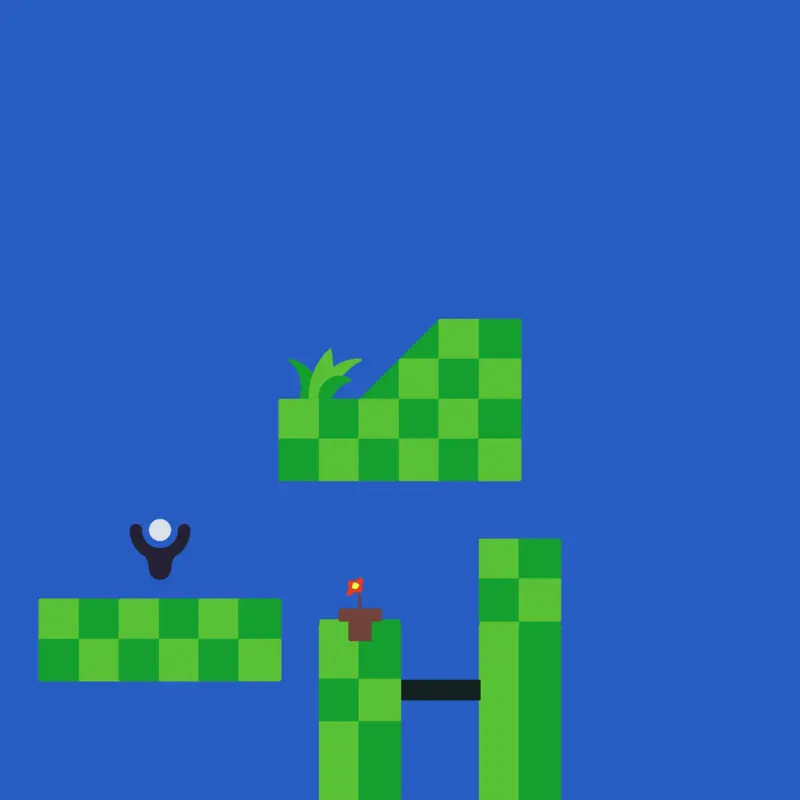 Game by @daddejepp