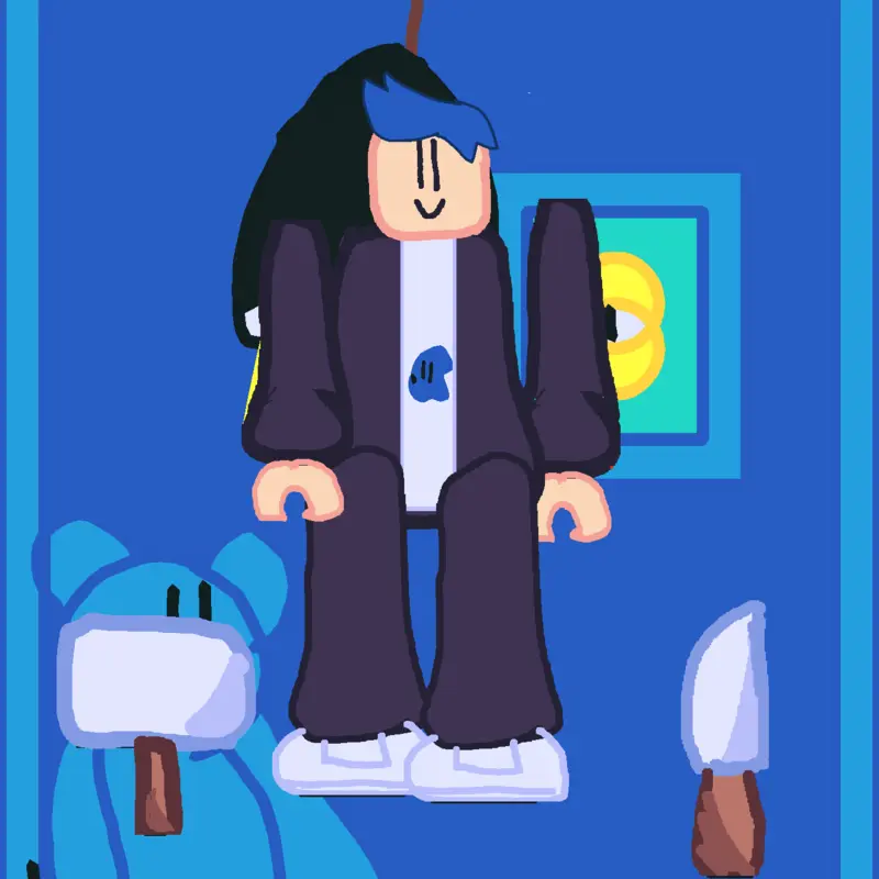 Game by @supersonicazaan
