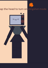 My first ragdoll game