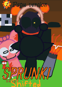 sprunkishifted but it is my version