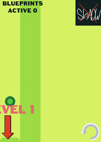 Sticky Ball Game |
