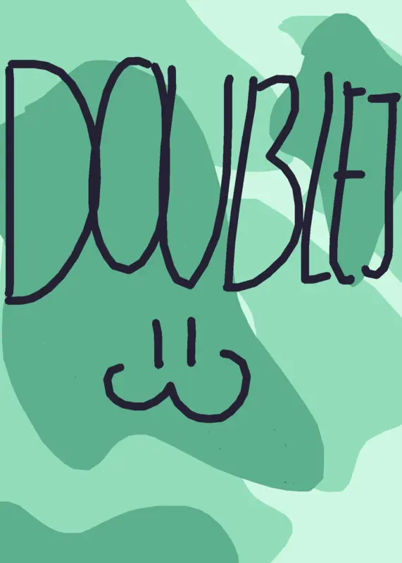 HAPPY 300 FOLLOWERS FOR -DOUBLEJ- by @M4Z3Y-CR4ZY