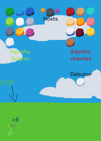 BFDI Roleplay and Ragdoll Game