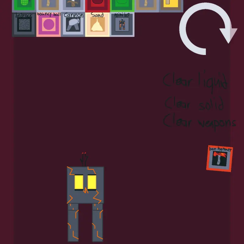 Game by @DEPOLG