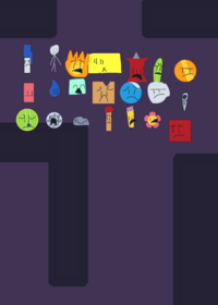 tag in bfdi
