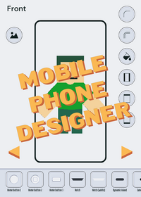 Mobile Phone Designer