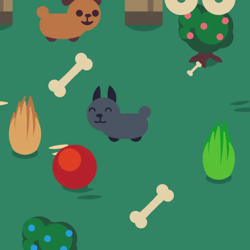 Game by @MateoArmijos