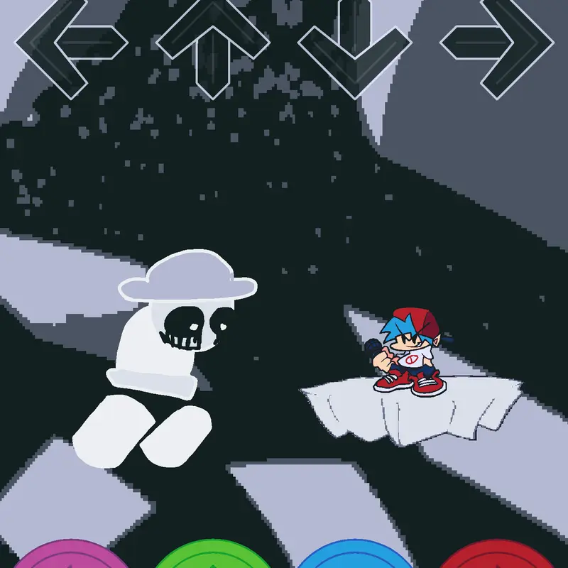 Game by @__TwoDifferentBambs___
