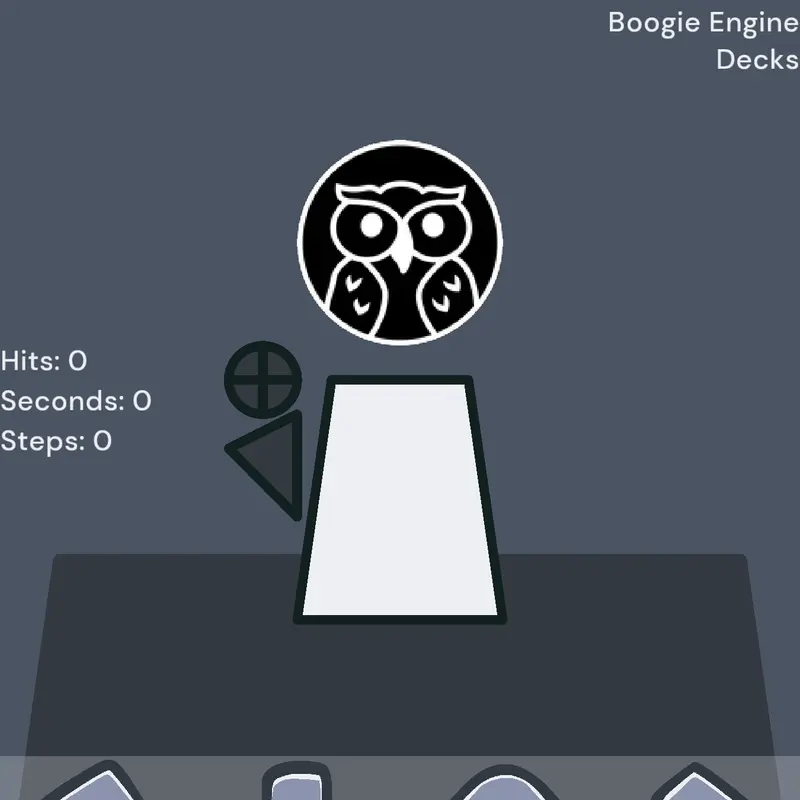 Game by @BoogieXX