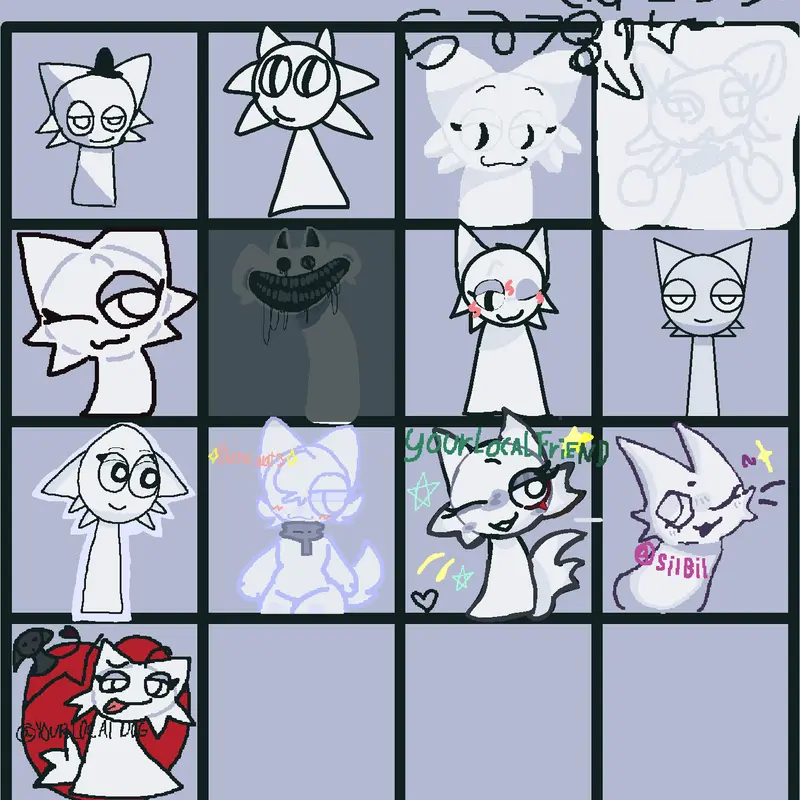 Game by @Y0URL0CALJAND3L