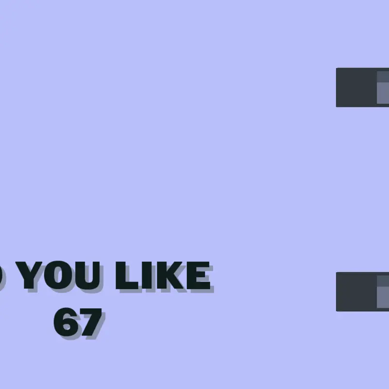 Choice by @JustinCE