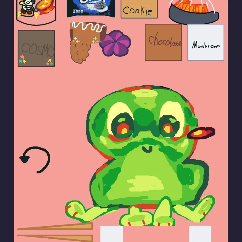 Game by @bbinanca
