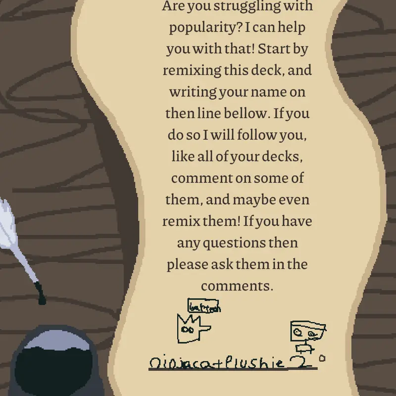 Game by @ninjacatplushie2