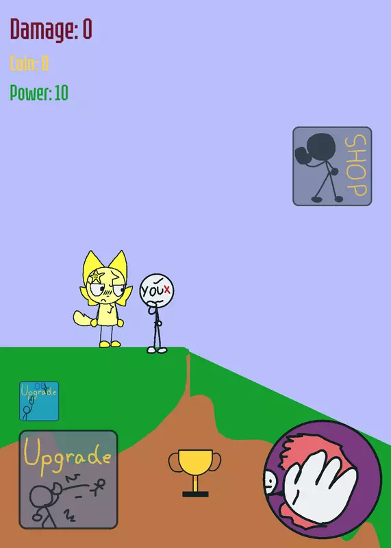 Game by @ItzFoxxie