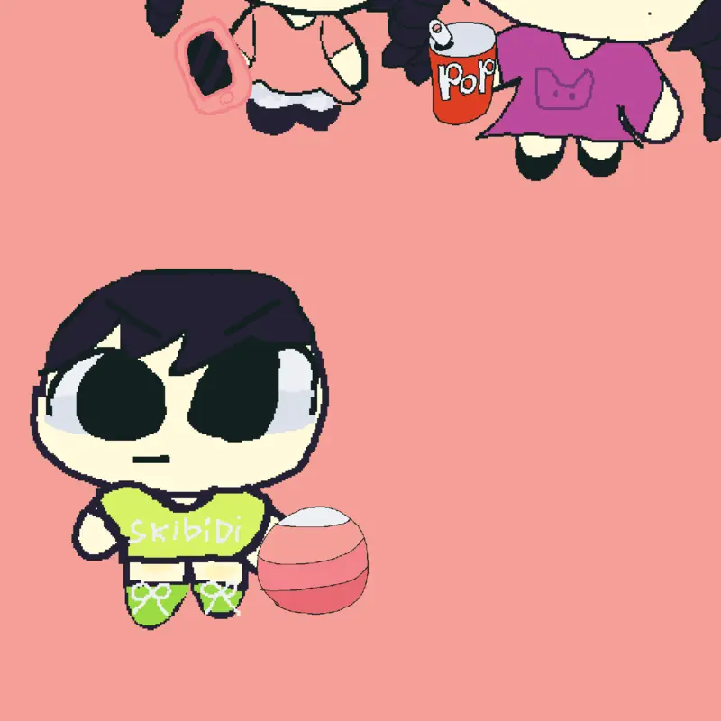Game by @cokkie_yumi