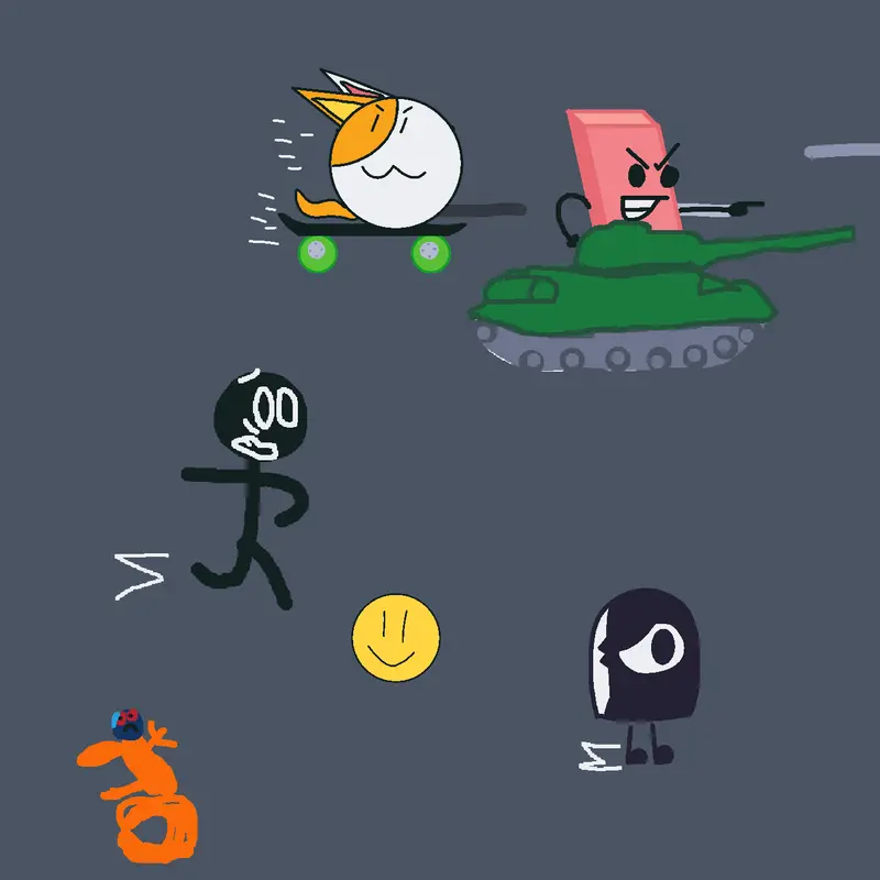Game by @SSSKARK