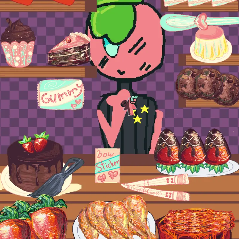 Game by @G1G1L0V3R1