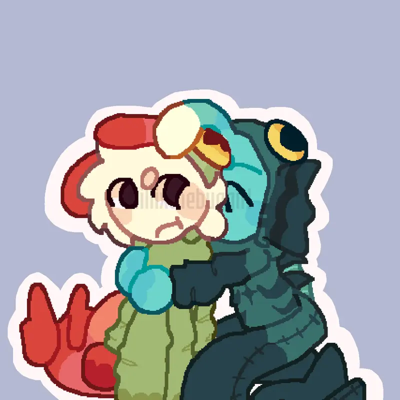 Game by @Millixthebuggirl-