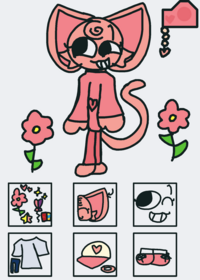 AVA DRESS UP (design of any my drawings)...