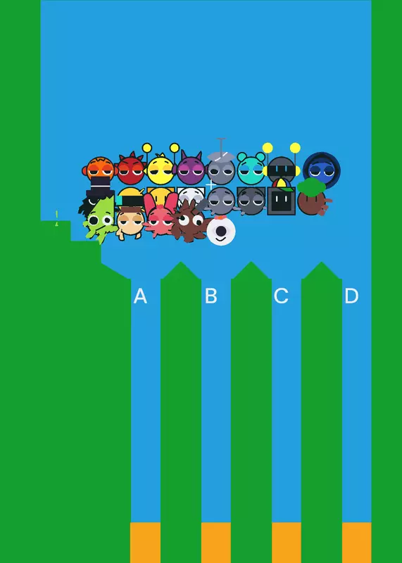 Game by @puffiesloves_pupin