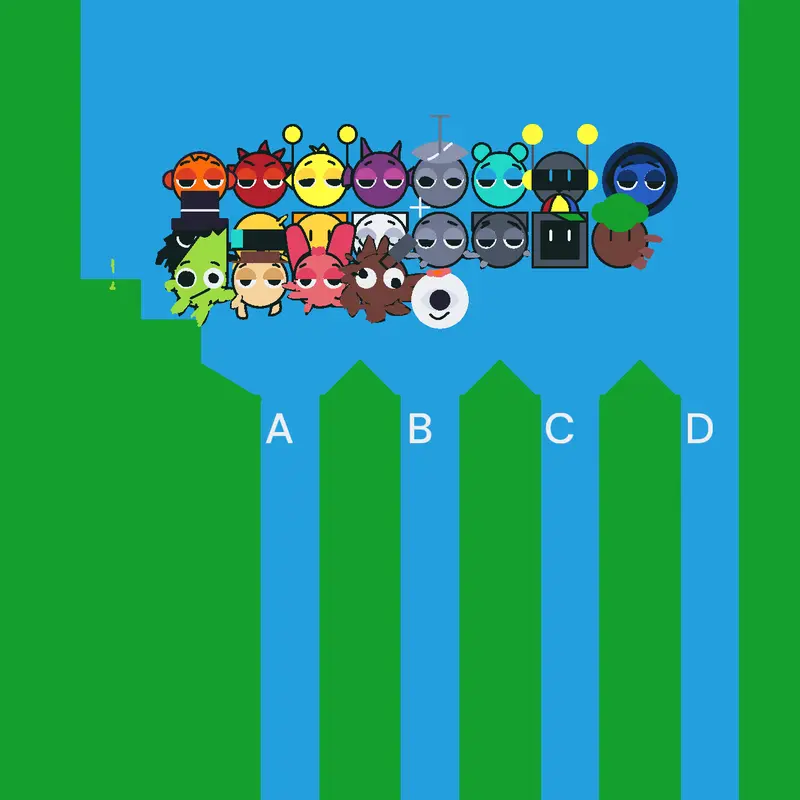 Game by @puffiesloves_pupin