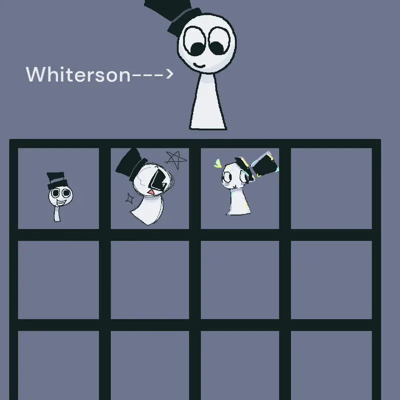 Game by @My_weird_artz