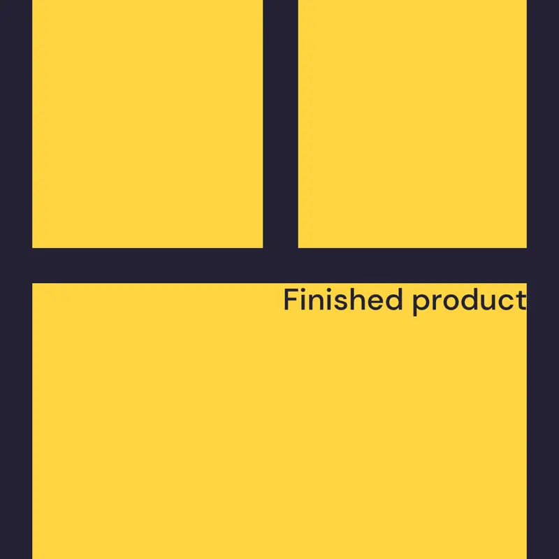 Make something out of silhouettes! by @DuckBreadProductions